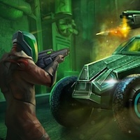 DEAD PARADISE 4