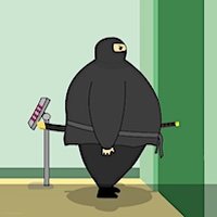 FAT NINJA