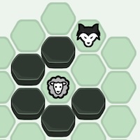 SHEEP VS. WOLF