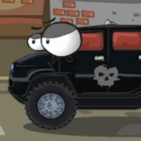 VEHICLES 3: CAR TOONS