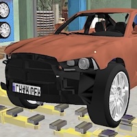 CAR MECHANIC SIMULATOR 2025