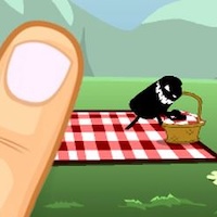 FINGER VS. GUNS
