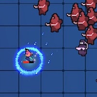LASER SURVIVOR