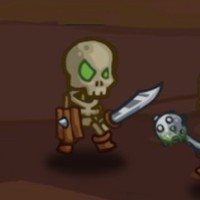 ONE MILLION SKELETONS