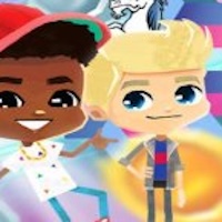 NICK BLOCK PARTY: GAME SHAKERS EDITION