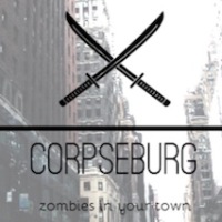 CORPSEBURG: ZOMBIES IN YOUR TOWN