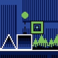 FAMIDASH: GEOMETRY DASH FOR NES