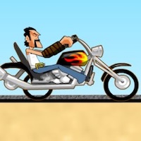 STUNT GUY: TRICKY RIDER