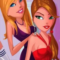 SATURDAY NIGHT SLEEPOVER