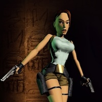 TOMB RAIDER ONLINE