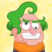 CRAZY DAD: HALLOWEEN