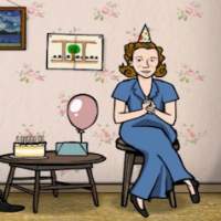 CUBE ESCAPE: BIRTHDAY