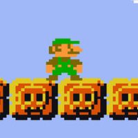 SUPER MARIO CROSSOVER 2