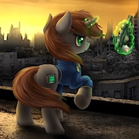 FALLOUT EQUESTRIA: REMAINS