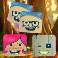 GIRLS LIKE ROBOTS