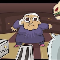 TRIPPIN' KITCHEN