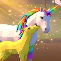 UNICORN FAMILY SIMULATOR