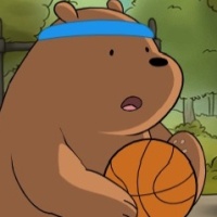 WE BARE BEARS: BEARSKETBALL