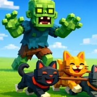 ANIMALS VS. ZOMBIES