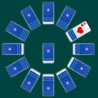 CLOCK SOLITAIRE
