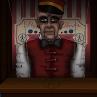 FORGOTTEN HILL: PUPPETEER