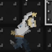 JOHN BROKE HIS BONES