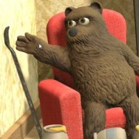 LAZY BEAR (LA MADRIGUERA)