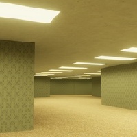 BACKROOMS GAME ONLINE