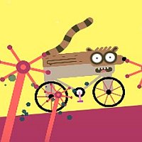 RIG BMX 2: CRASH CURSE