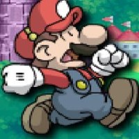 RUN RUN MARIO