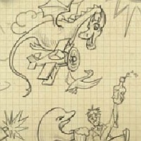DOODLE GOD