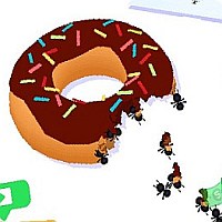 IDLE ANTS