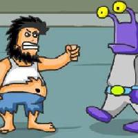 HOBO 5: SPACE BRAWLS