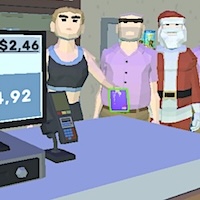 SUPERMARKET SIMULATOR: STORE MANAGER