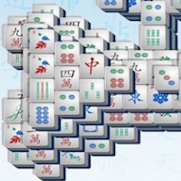 TRI PEAKS MAHJONG