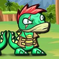 DINO MEAT ADVENTURE