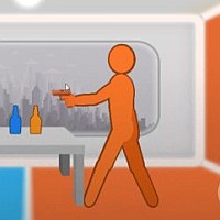 DRUNKEN DUEL