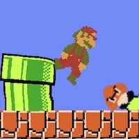 JELLY MARIO BROS