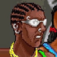 STREET JAM BASKETBALL